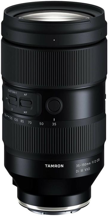 Tamron AF 35-150 mm f/2.0-2.8 Di III VXD, Sony E (Sony E, Vollformat)
