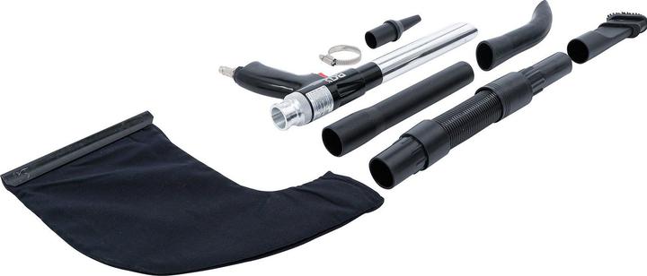 Actual product image BGS Suction and Air Blow Gun | reversible | 8 pcs.