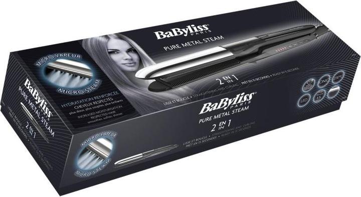 Produktbild BaByliss Steam Pure (Dampfglätteisen)