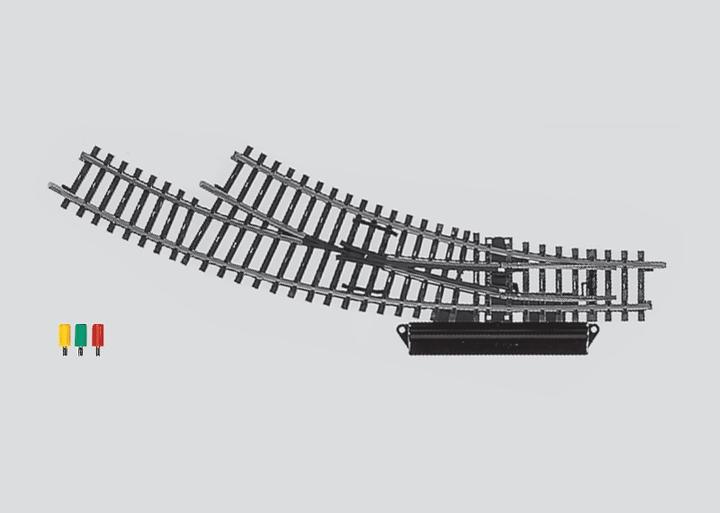 Produktbild Märklin H0 K-Gleis (ohne Bettung) 2269 (Spur H0)