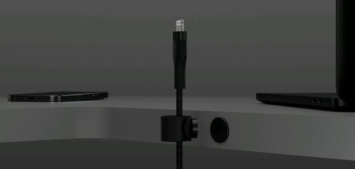 Image du produit Belkin USB C — Lightning (3 m)