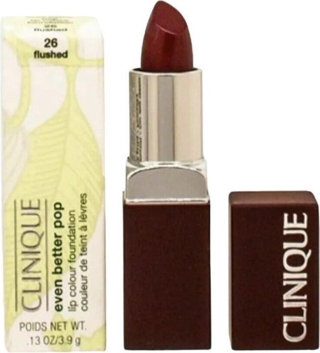 Image du produit Clinique Even Better Pop Lip Colour Foundation (26 Rincé)