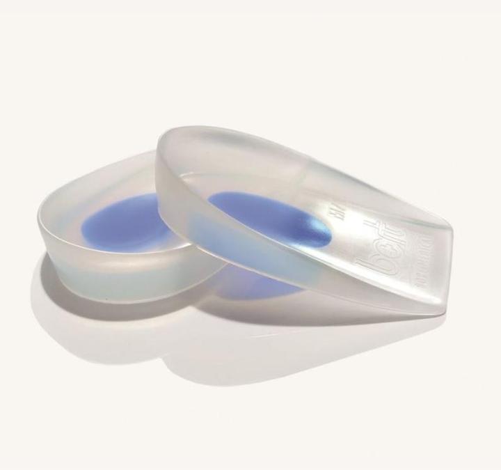 Produktbild Bort Medical Silikon Fersenspornpolst S-38 SoftSpot (Fussdeodorant & -puder, 318.50 ml)