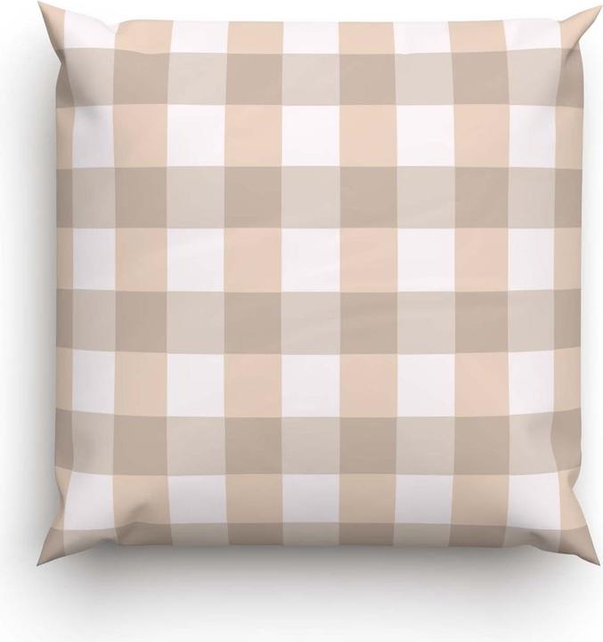 Immagine prodotto Lotus Bettwaren Biancheria da letto in ecose di bambù (Copricuscino, 65 x 65 cm)