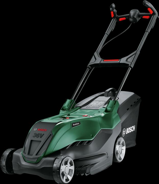 Bosch Home & Garden AdvancedRotak 36V-44-750 (Fonctionnement sur batterie)