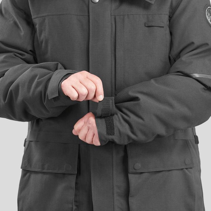 Image du produit Forclaz arctic 500 parka extra - chaud 302432 (L)