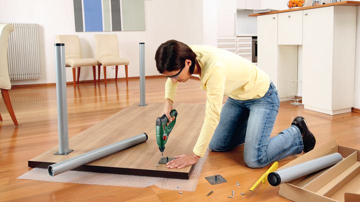 Produktbild Bosch Home & Garden Uneo (Akkubetrieb)