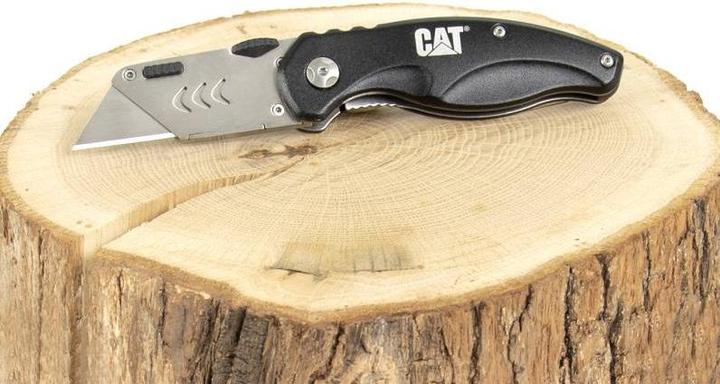 Image du produit Cat Couteau pliant universel (Cutters)