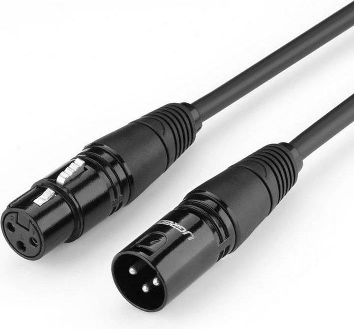 Immagine prodotto Ugreen Xlr – Xlr (3 m, XLR)