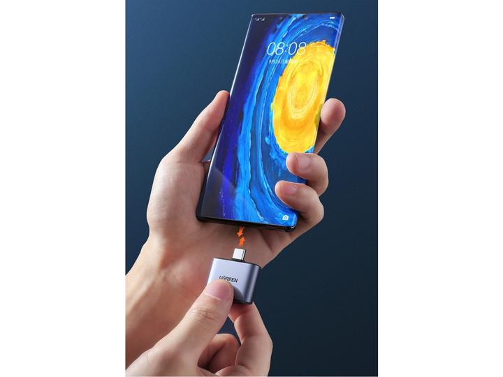 Image du produit Ugreen Adaptateur audio USB-C vers 3,5 mm avec puce DAC