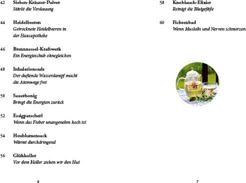 Image du produit Das kleine Buch: Vergessene Hausmittel (Allemand, Karin Buchart, 2024)