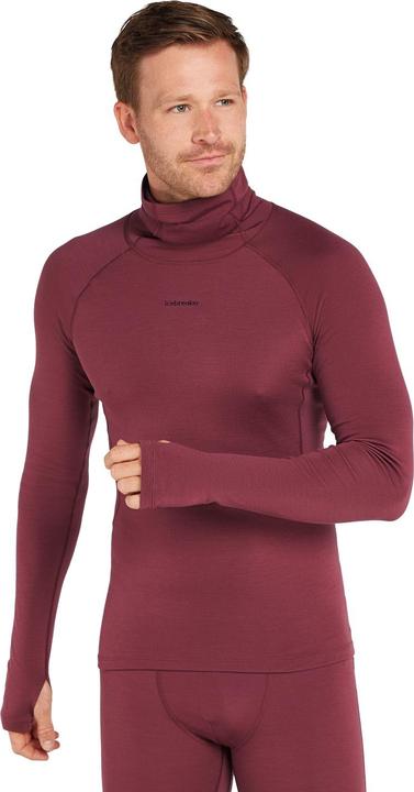 Image du produit Icebreaker 300 MérinoFine Polar L/S Roll Neck (S)