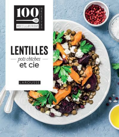 Produktbild Larousse pratique Lentilles, pois chiches & Cie (Französisch, Collectif, 2024)