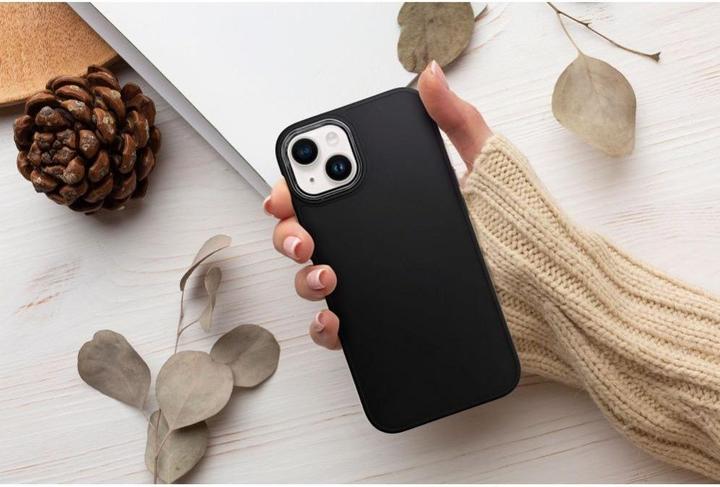 Actual product image OEM Back panel cover FRAME Case for XIAOMI Redmi Note 9 black (Xiaomi Redmi Note 9)