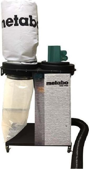 Immagine prodotto Metabo Sistema di estrazione dei trucioli SPA 1702 W (Aspirapolvere)