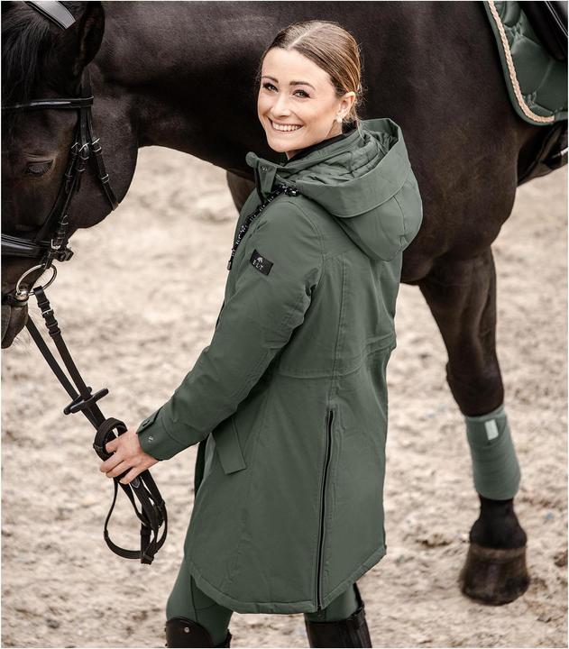 Produktbild ELT Winter-Performance-Reitparka Ontario (XXL)