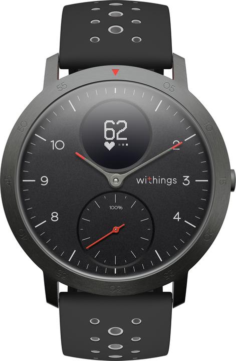 Withings Steel HR Sport (40 mm)