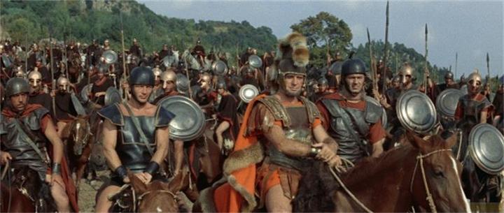 Produktbild Romulus und Remus (Blu-ray, Deutsch, Italienisch, Englisch)