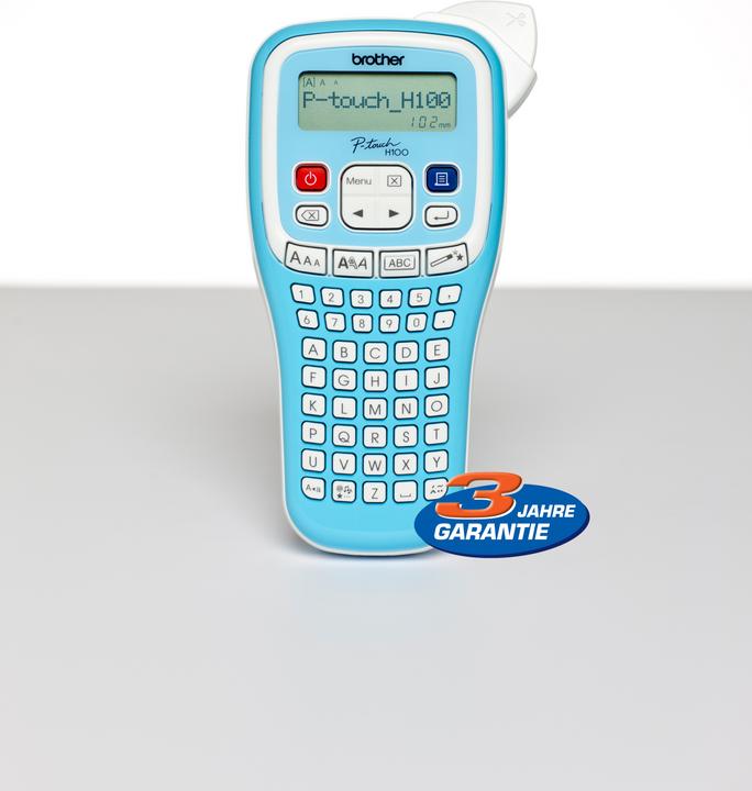 Productafbeelding Brother P-Touch H100LB2ZG1