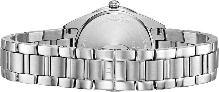 Produktbild Bulova 96P198 Klassik Damen 34mm 3ATM (Analoguhr, 34 mm)