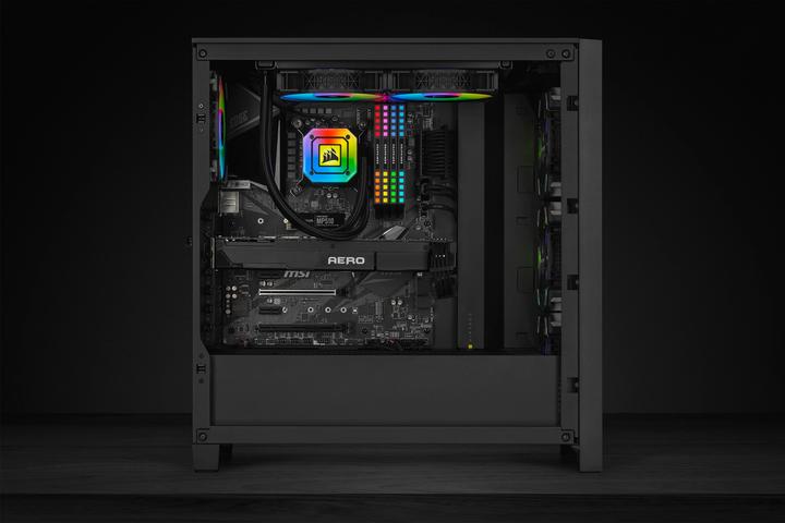 Image du produit Corsair iCUE H115i Elite Capellix