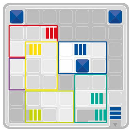 Image du produit Smart Games L'évasion du SG Atlantis (Multilingue, Français, Italien, Anglais, Allemand)