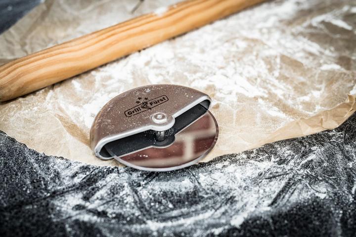 Image du produit Grillfürst Coupeuse de pizza