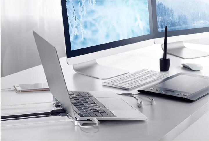 Immagine prodotto Aten UH3234 (USB-C, 3 Porti)