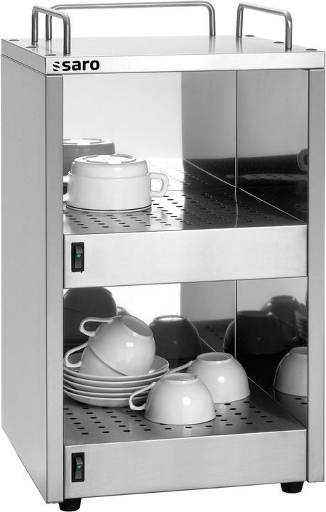 Actual product image Saro Cup warmer model ATHOS