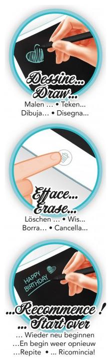 Produktbild Buki Zeichentablet