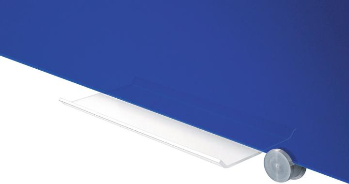 Produktbild Legamaster Glasboard Colour blau 100x150 (100 x 150 cm)