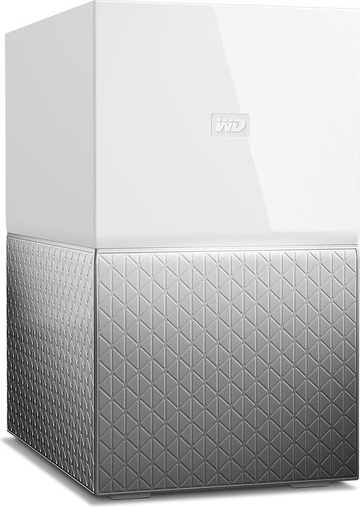 Produktbild WD My Cloud Home Duo (2 x 2 TB, WD Red)