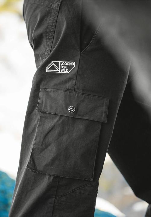 Image du produit Looking for Wild Pantalon d'escalade Fitz Roy Cargo (XL)