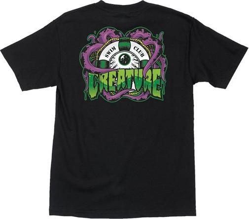 Creature Swim Club Regular T-Shirt