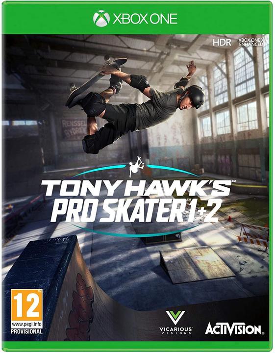 NoName Tony Hawk Pro Skater 1+2 (Xbox One S)