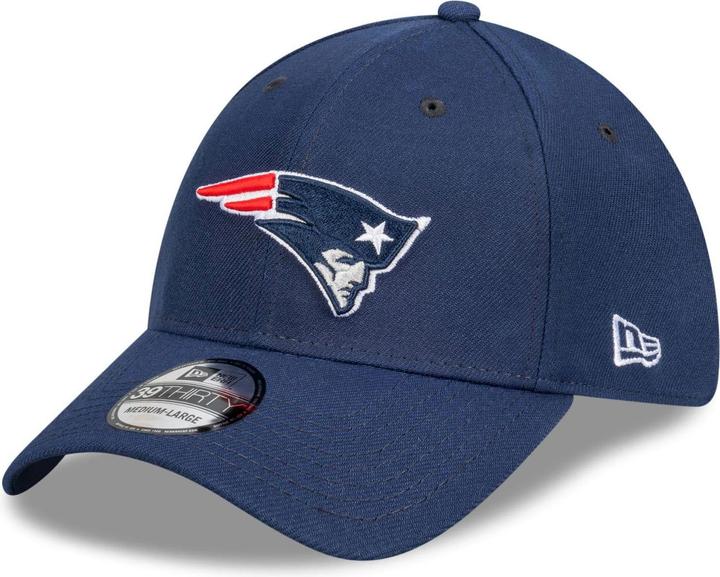 Image du produit New Era 39Thirty Stretch Cap - NFL New England Patriots (M/L)