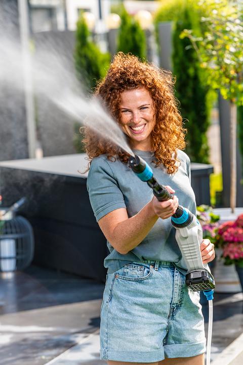 Produktbild Gloria Haus und Garten MultiJet (Akkubetrieb)