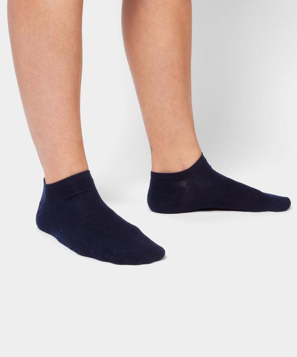 Produktbild DillySocks Short Dark Navy Pack (3er Pack, 41 - 46)