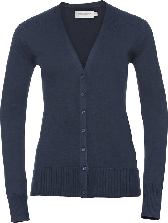 Produktbild Russell Collection Strickjacke mit VAusschnitt (XS)