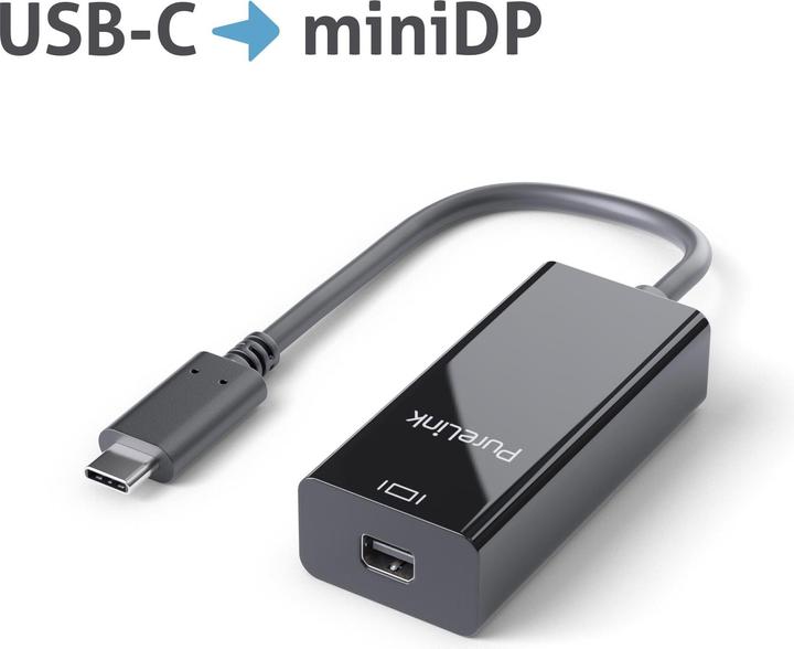 Actual product image Purelink IS211 (Mini DP, 19 cm)