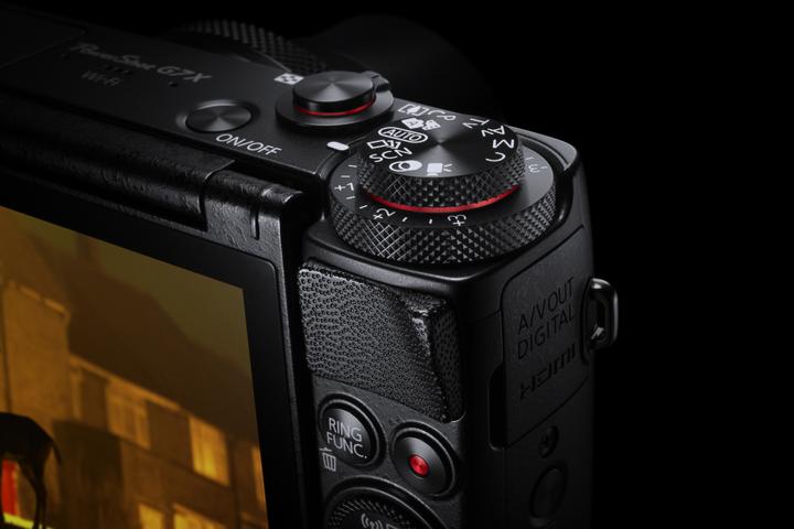 Image du produit Canon PowerShot G7 X (20 Mpx, 1")