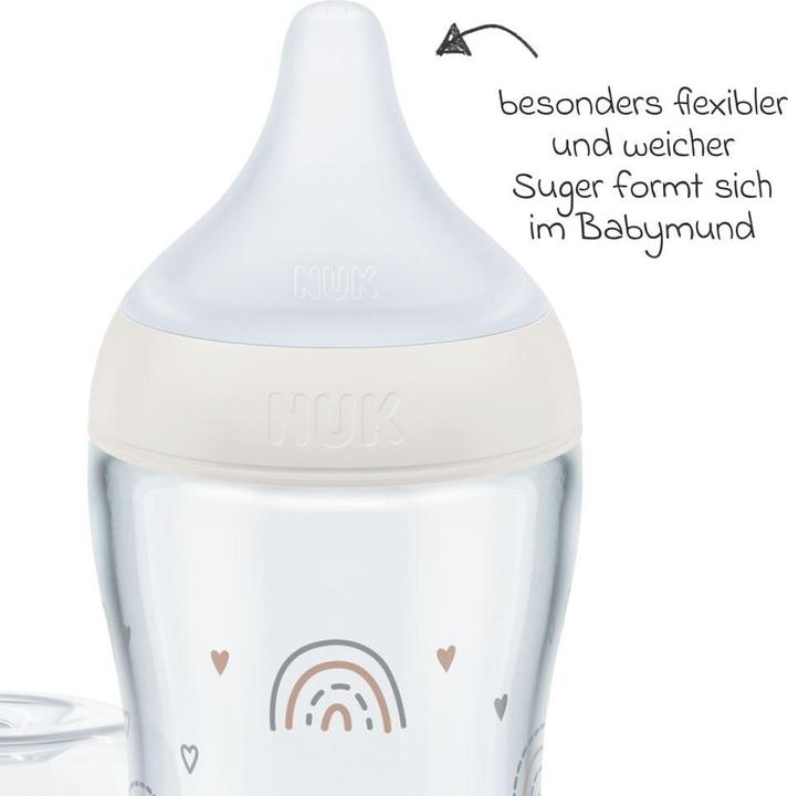 Produktbild NUK Perfect Match (230 ml)