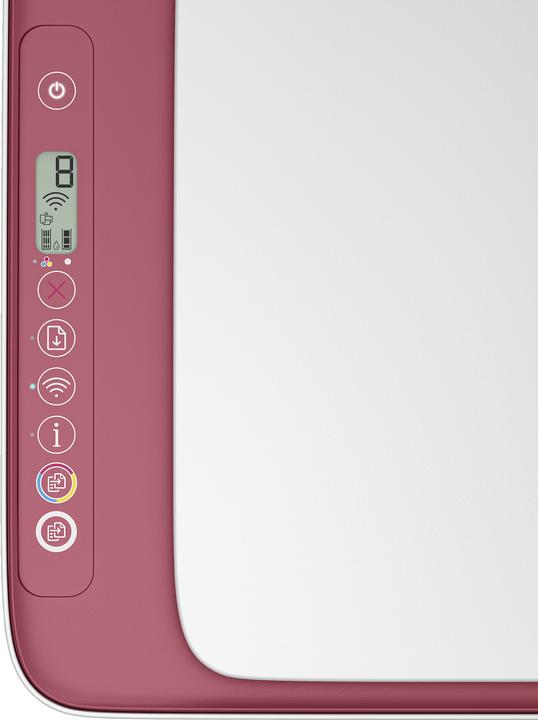 Actual product image HP DeskJet 2823e (Ink, Colour)