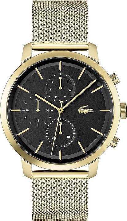 Immagine prodotto Lacoste 2011195 Replay Uomo 44mm 5ATM (Orologio da polso analogico, 44 mm)