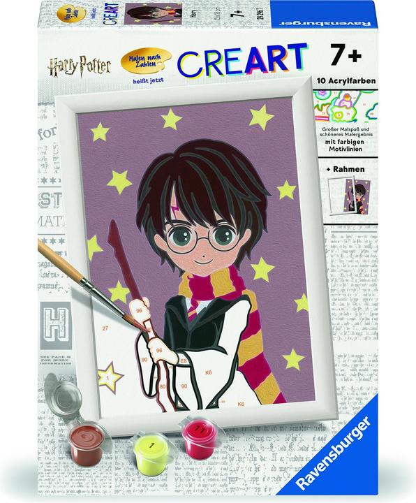 Produktbild Ravensburger Harry Potter