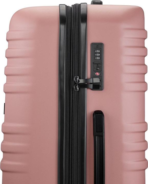 Immagine prodotto Pack Easy Mena,, Trolley-Koffer L, rosa (136 l, L (90 - 115l))