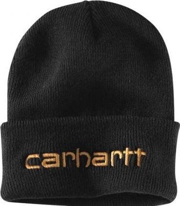 Actual product image Carhartt Plate hat BROWN