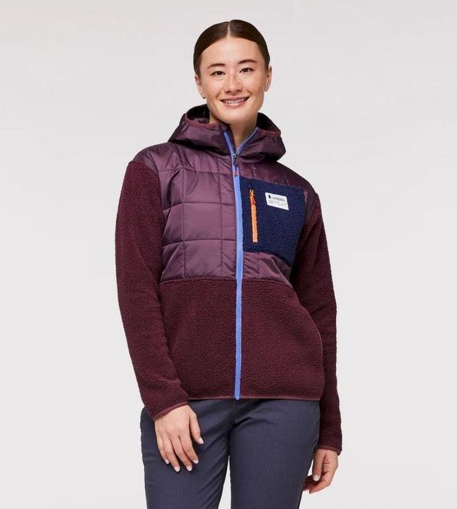 Actual product image Cotopaxi Trico Hybrid Hooded Jacket (L)