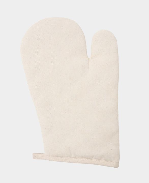 Actual product image I Am Creative Oven glove (100% cotton)