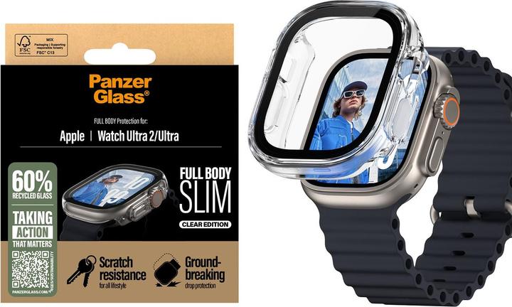 Produktbild PanzerGlass Full Body Watch